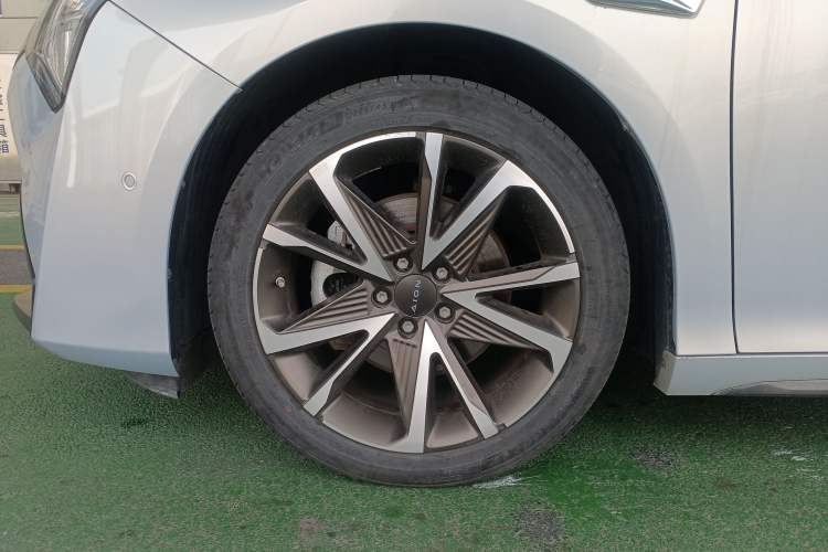 Used AION S Plus 2022 70 Intelligent Driving Edition
