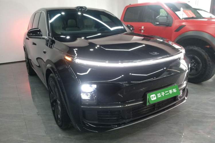 Used Li Auto L9 2024 Pro Model
