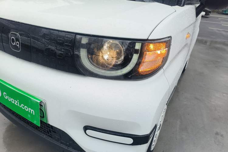 Used Chery QQ Ice Cream 2025 155km Sundae Edition Left Front Headlight