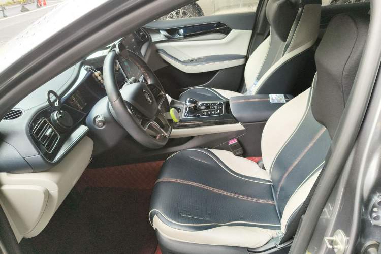 Used BYD Qin PLUS 2021 EV 500KM Premium Model