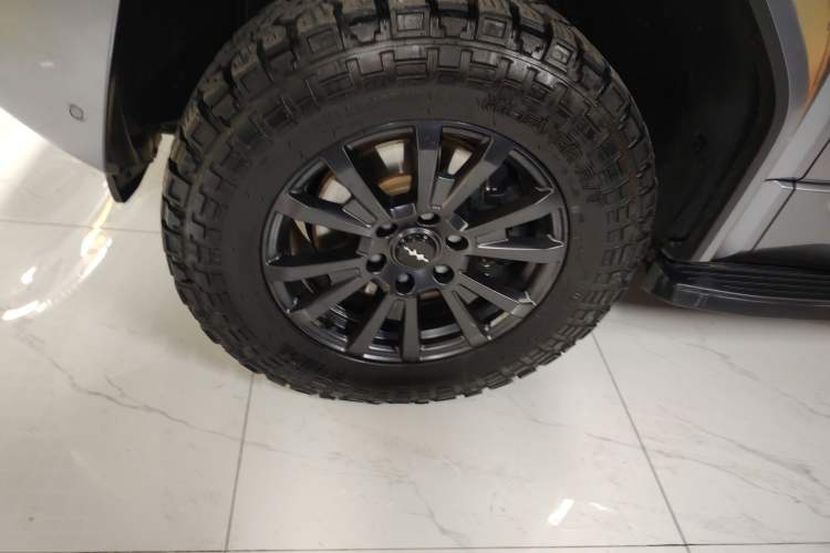 Used Formula Leopard Leopard 5 2025 TianShen Intelligent Driving Ultra Edition
