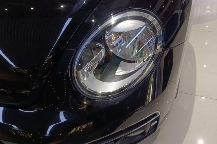 Used Volkswagen Beetle 2018 180TSI Yile Model