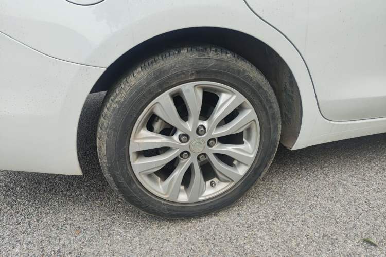 Used Buick GT 2021 Revised Version Flagship 1.5L Automatic Elite Edition