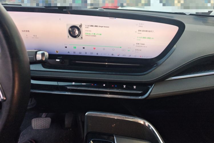 Used Buick E5 2023 Premium Long-Range Version