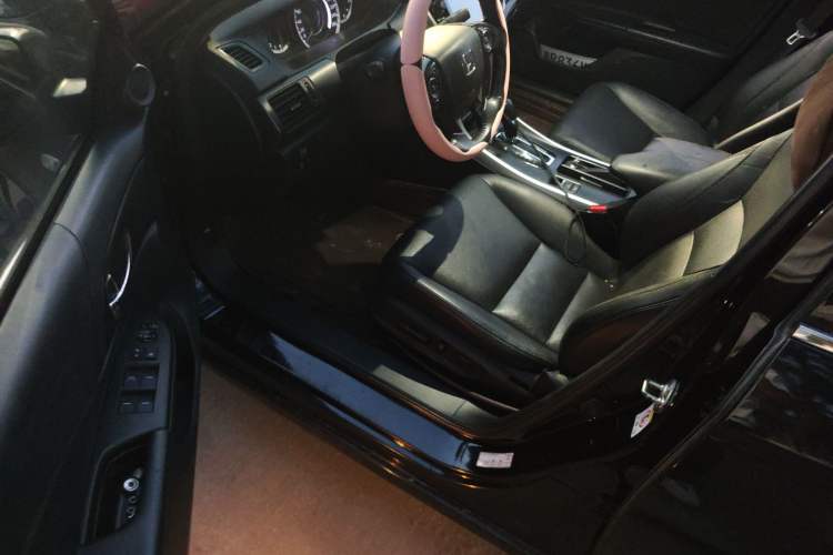 Used Honda Accord 2015 2.0L LXS Elite Edition