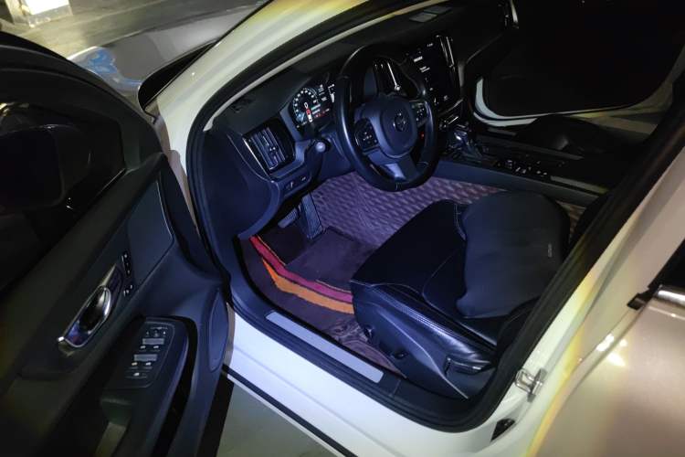 Used Volvo S60 2021 T3 SmartDrive Luxury Edition