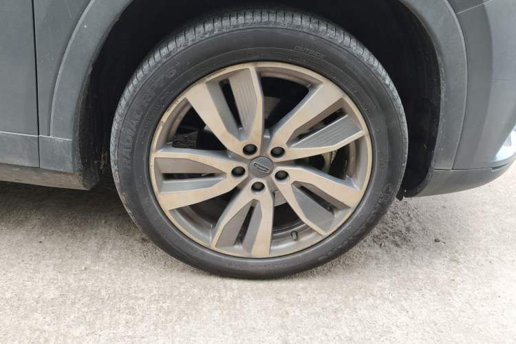 Used Geely Auto Haoyue 2022 1.8TD DCT Luxury 7-Seater