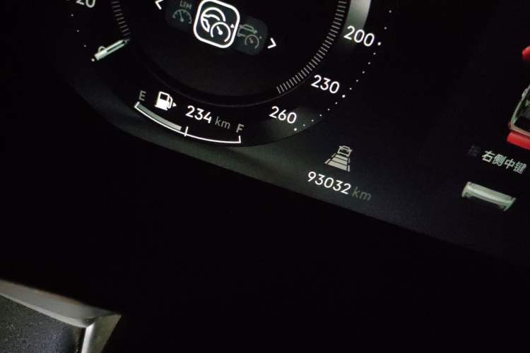 Used Lynk & Co 01 2023 2.0TD Four-Wheel Drive Dark Night Edition