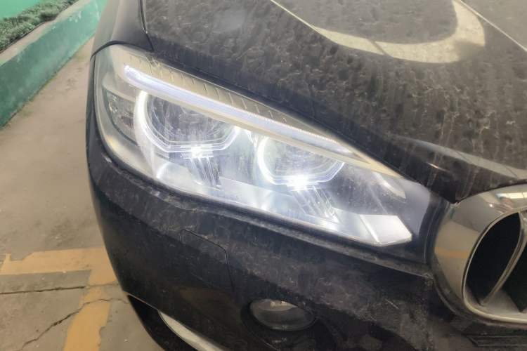 Used BMW X5 2017 xDrive35i Elegant Edition