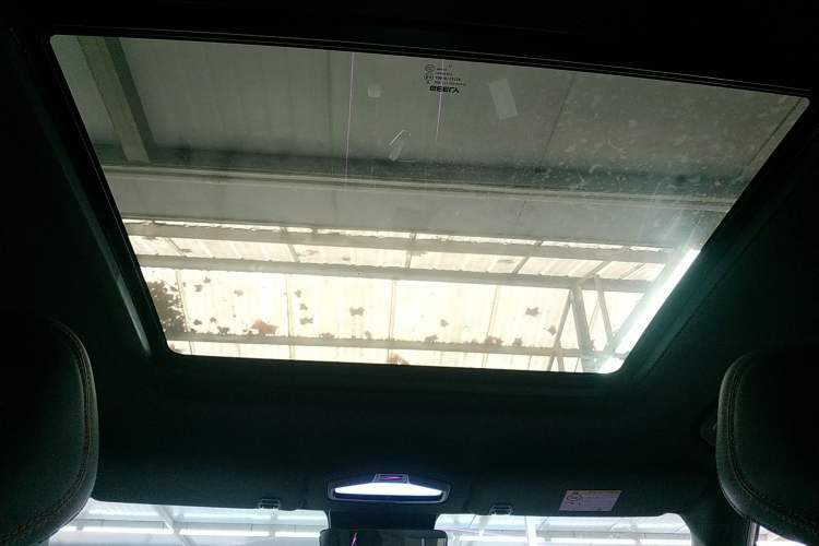 Used Geely Auto Emgrand X7 Sport 2023 Boyue COOL 1.5TD Smart Model
