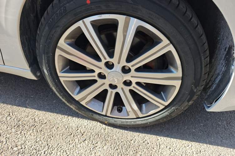 Used Peugeot 408 2016 1.6T Automatic Luxury Edition