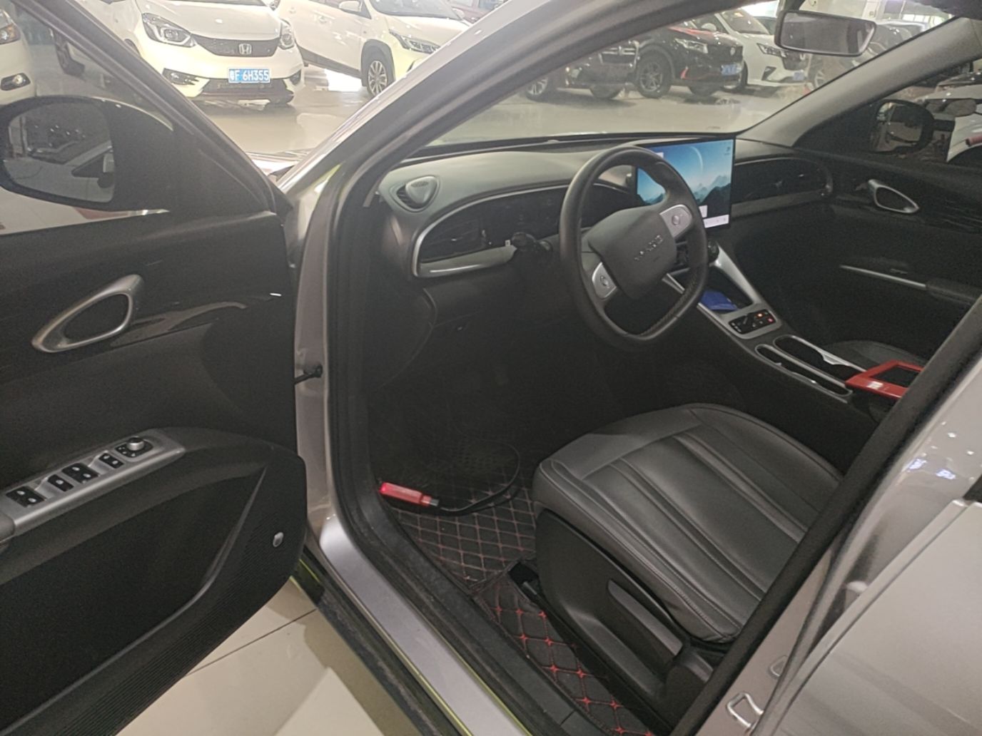 Geely Galaxy Geome 2025 310km Dream Edition — снимка 18
