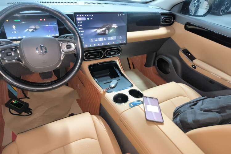 Used Leapmotor C01 2024 Range-Extended 316 Deluxe Edition
