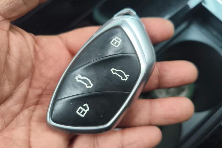 Used Roewe MARVEL X 2018 Rear-Drive Model