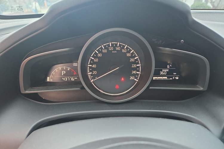 Used Mazda CX-4 2021 2.0L Automatic Two-Wheel Drive Blue Sky Youth Edition
