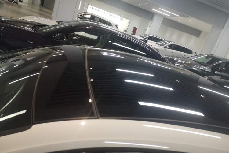 Used Audi A5 2023 Sportback 40 TFSI Fashionable and Dynamic Model Roof