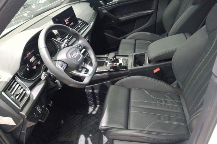 Used Audi Q5L 2023 40T Luxury Dynamic Model