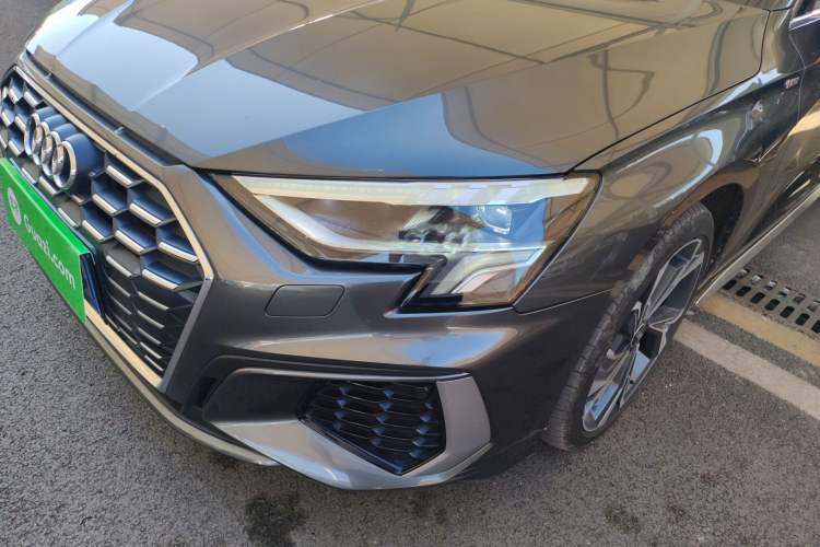 Used Audi A3 2022 A3L Limousine 35 TFSI Luxury Sport Edition
