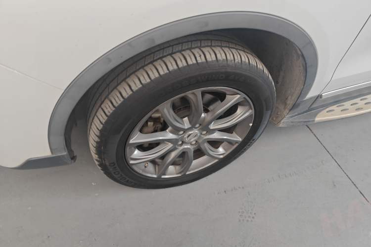Used Haval H7 2019 2.0T Enjoyment Model China VI Standard
