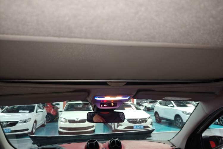 Used smart forfour 2016 1.0L 52 kW Passion Edition