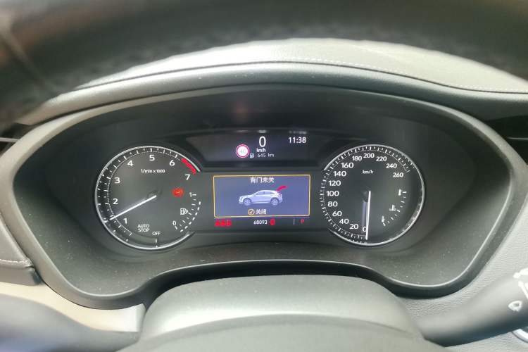 Used Cadillac XT4 2018 28T Two-Wheel Drive Leading Version
