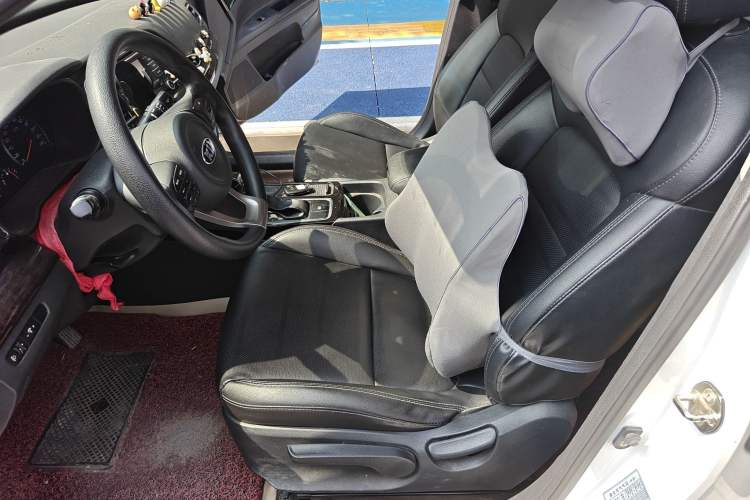 Used Kia K4 2014 1.8L Automatic GLS
