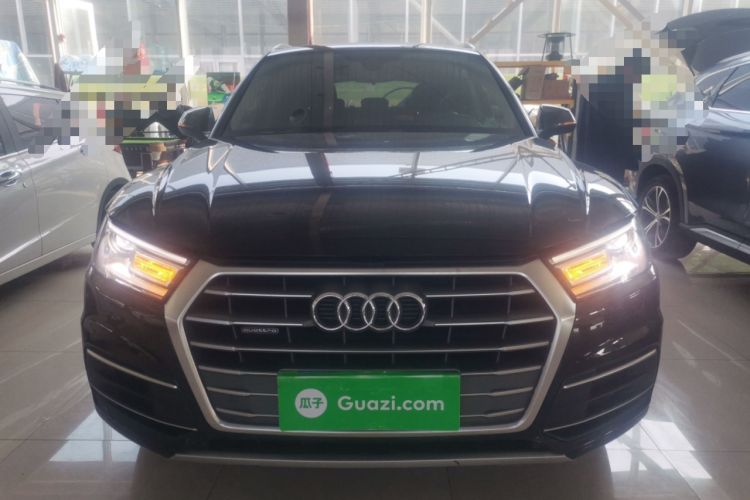 Used Audi Q5L 2020 Revised 40 TFSI Prestige Edition
