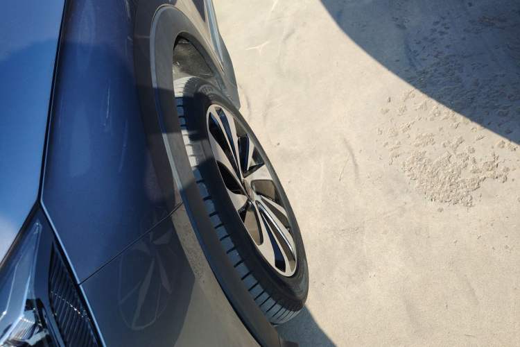 Used BYD Song PLUS New Energy 2023 Champion Edition EV 605KM Flagship PLUS Exterior 4