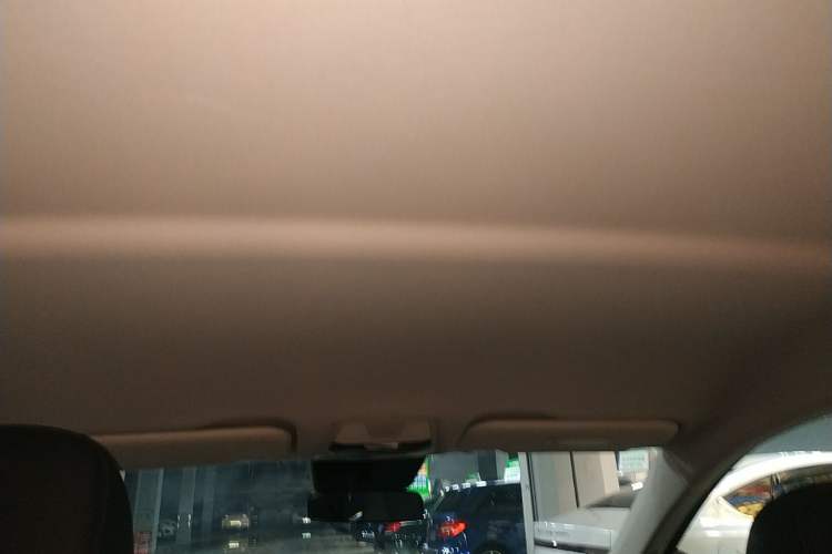 Used Hongqi E-QM5 2022 431 km Charge & Enjoy Edition Headliner