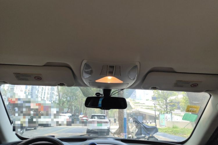 Used GAC Trumpchi GS5 2014 1.8T Automatic Two-Wheel Drive Supreme Edition