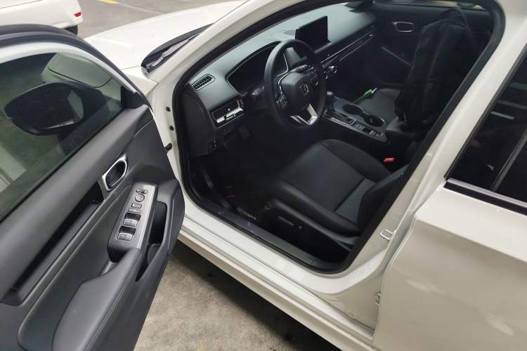 Used Honda Integra 2023 HATCHBACK 240TURBO CVT Phantom Night Luxury Edition
