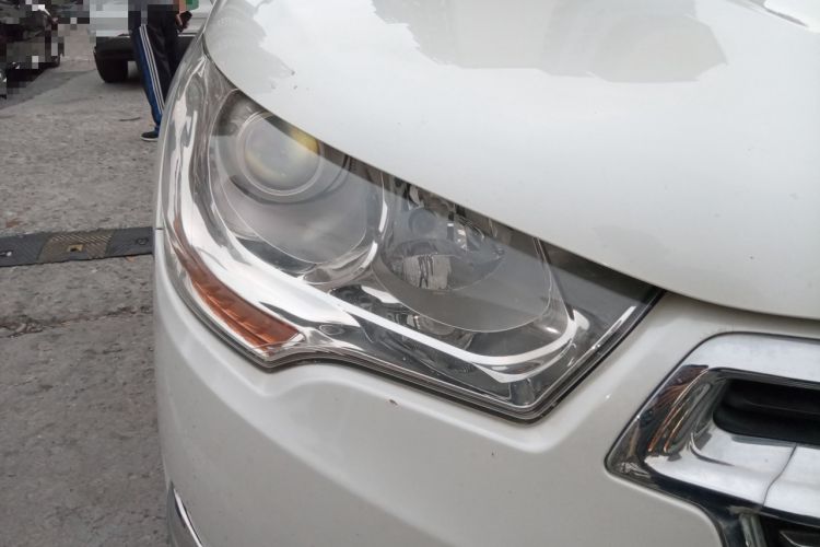 Used Citroen C4L 2014 1.6THP Intelligent Drive Automatic Dynamic Model
