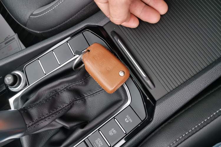 Used Volkswagen Sagitar 2021 280TSI DSG Comfort Connect Edition Vehicle Key