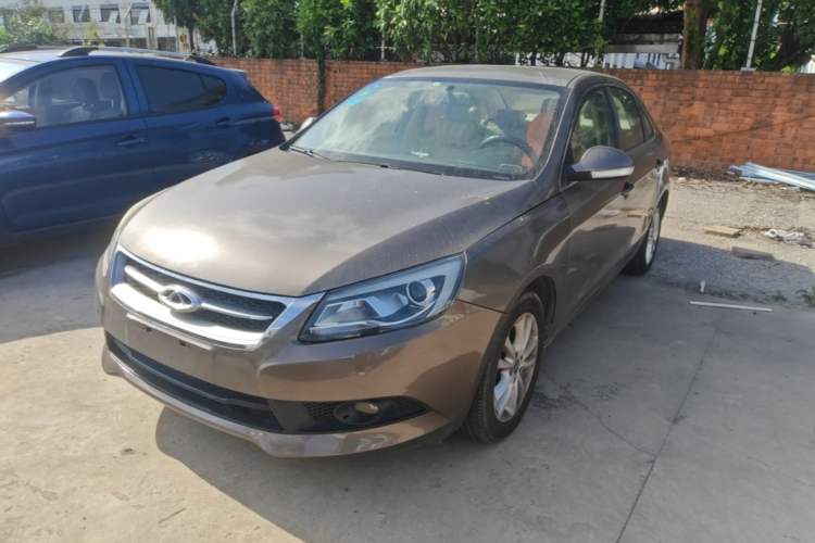Used Chery Arrizo 7 2015 1.6L Manual ZhiShang Edition