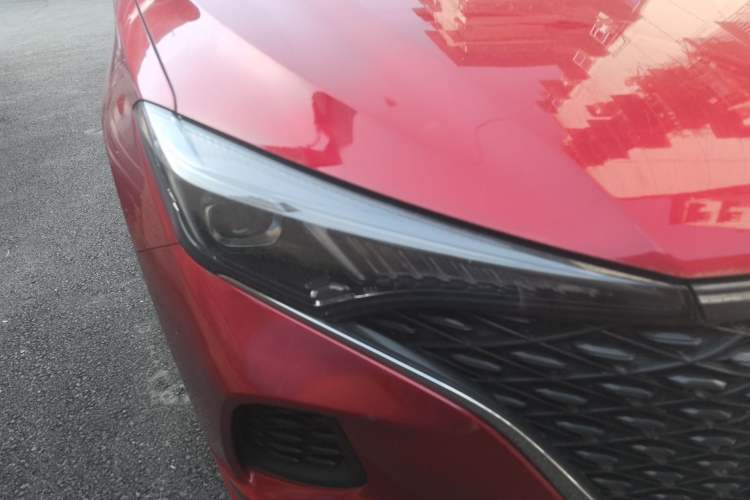 Used CHANGAN Eado 2020 PLUS Blue Whale NE 1.4T GDI DCT Prestige Model
