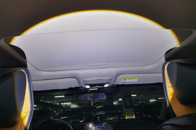 Used Honda Accord 2018 260TURBO Luxury Edition China VI Headliner