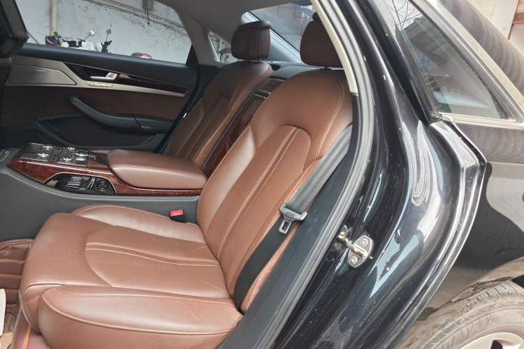 Used Audi A8 2011 A8L 3.0 TFSI quattro Luxury Edition (213kW)