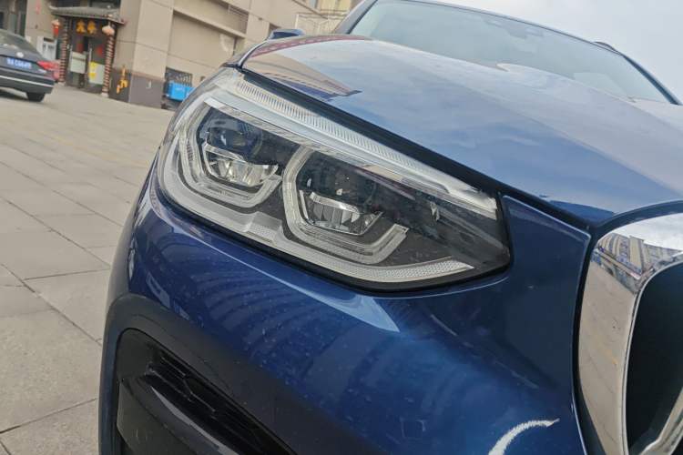 Used BMW X3 2020 xDrive30i Luxury Model with M Sport Package