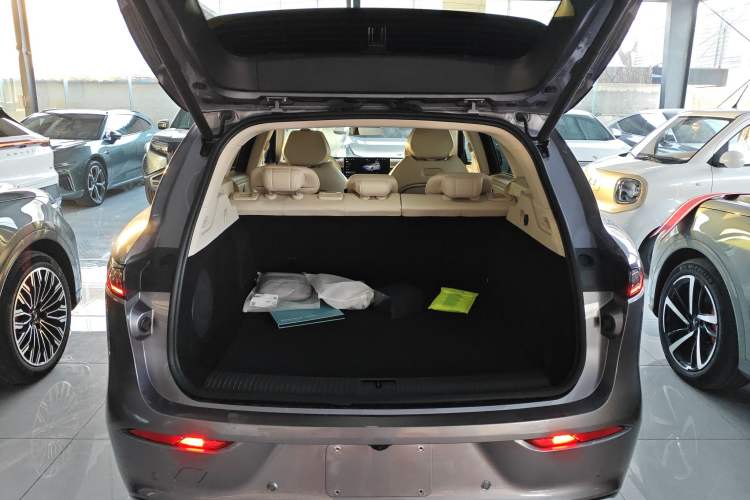 Used VOYAH FREE 2025 Model FREE+ Rear-Drive Qiankun Edition