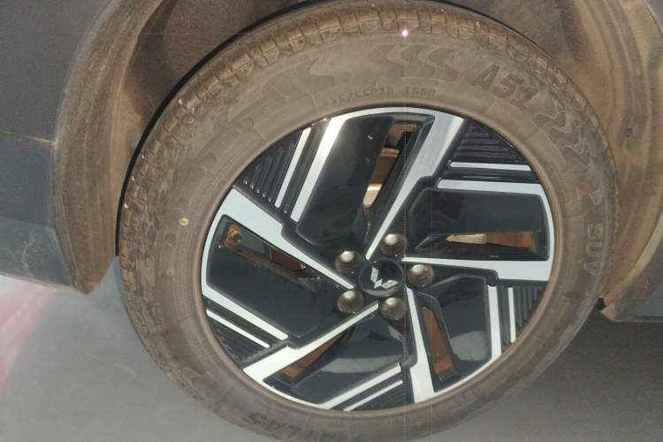 Used Wuling Xingguang S 2024 510 km Flagship Version
