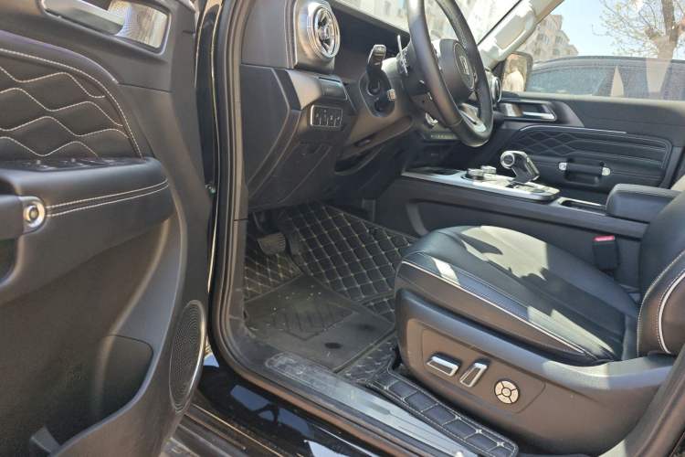 Used Tank 300 2023 Off-Road Edition 2.0T Conqueror