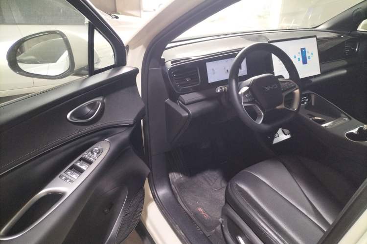 Used BYD Sealion 06 New Energy 2025 Model EV 520 Navigation Edition