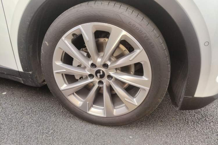 Used ONVO L60 2025 Model—60 kWh Rear-Wheel-Drive Version
