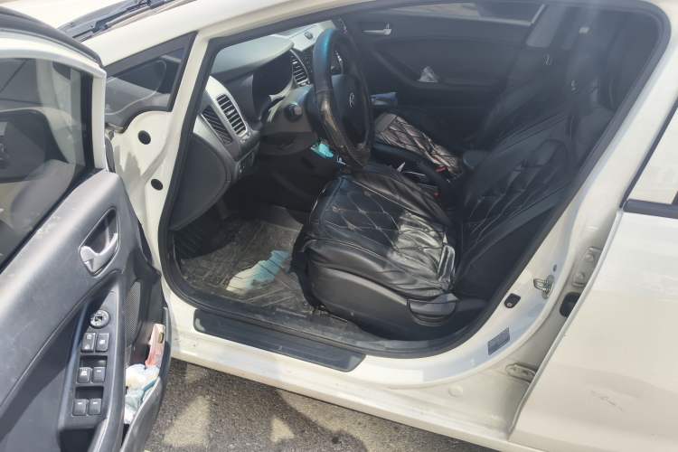 Used Kia K3 2016 1.6L Automatic GLS