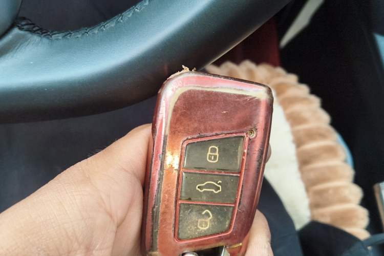 Used Volkswagen Magotan 2023 2 Million Units Limited Edition 330TSI DSG Leading Version Vehicle Key