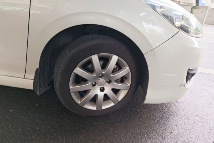 Used Peugeot 308 2014 Enjoyment Edition Classic 1.6L Automatic Fashion Model