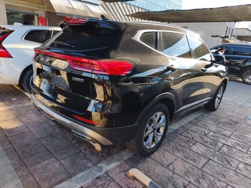 Used Haval H6 2021 China Trend Edition 1.5 GDIT Automatic Champion Version — 6