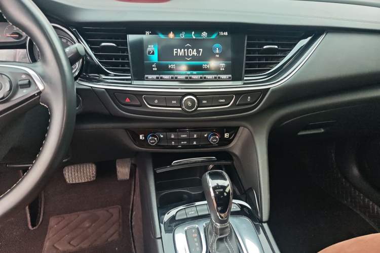 Used Buick Regal 2017 20T Elite Edition