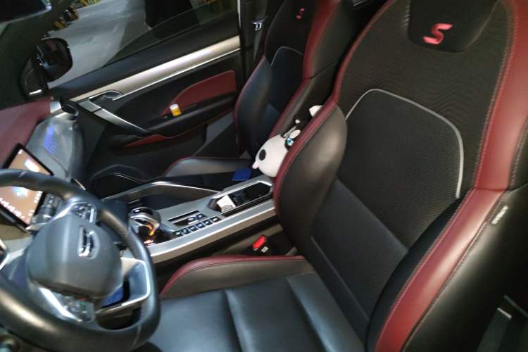 Used Geely Auto Coolray 2019 Sport Version 260T DCT Battle China VI Standard
