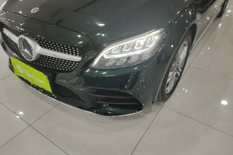 Used Mercedes-Benz C-Class 2020 Restyled C 260 L Sport Edition
